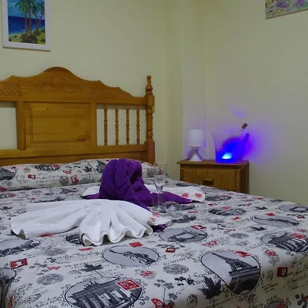 Lägenhet Apartamento Icod Centinela Icod De Los Vinos
