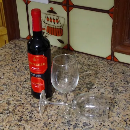 Apartamento Icod Centinela Lägenhet Icod De Los Vinos
